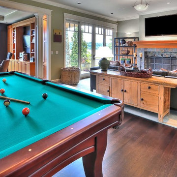 Mercer Island Waterfront Estate