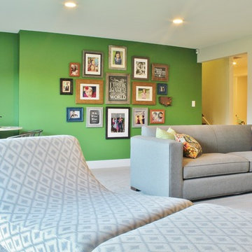 Mid-century Fixer Upper Becomes Forever Home