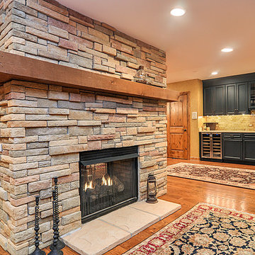 Mike & Nancy's Basement