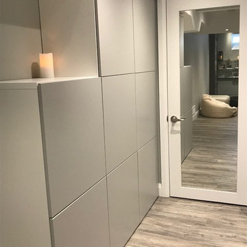 Milton Basement Finishing