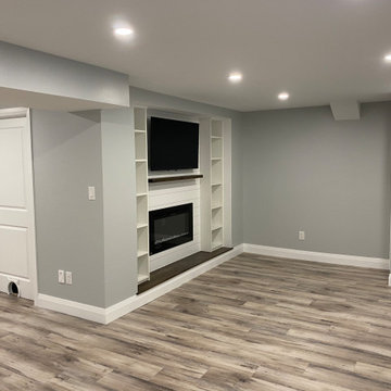 Milton Basement