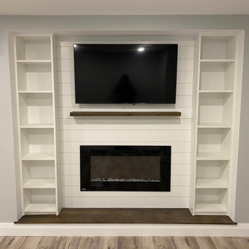 Milton Basement
