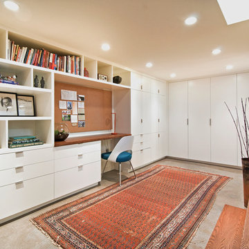 Modern Basement Conversion