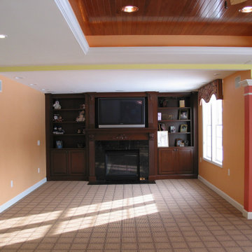 Modern Basement