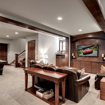 Modern Bungalow