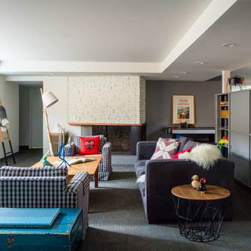 modern eclectic