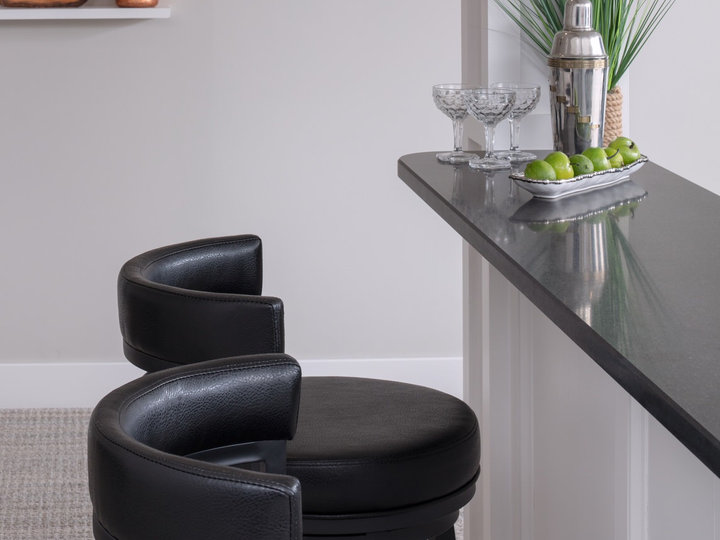 Basement - Modern Basement