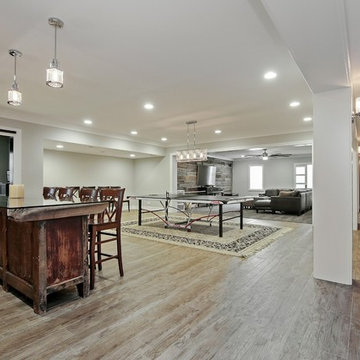 Modern Farmhouse -- Glenview, IL