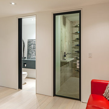 Modern Home in Oakville Ontario