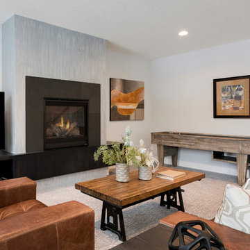 Modern Lifestyle Living