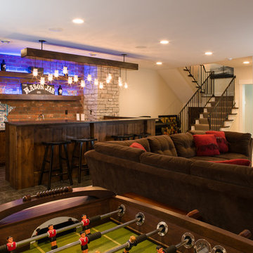 Modern Mountain Style