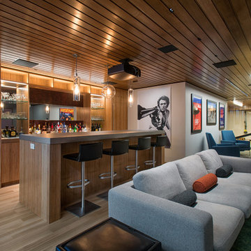 Modern New Canaan HIFI
