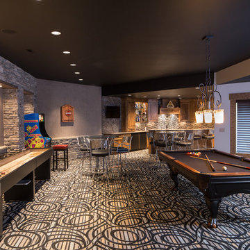 Modern Rustic