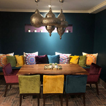 Montclair Luxury Basement