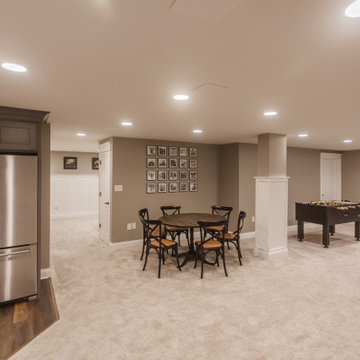 Montgomery Basement