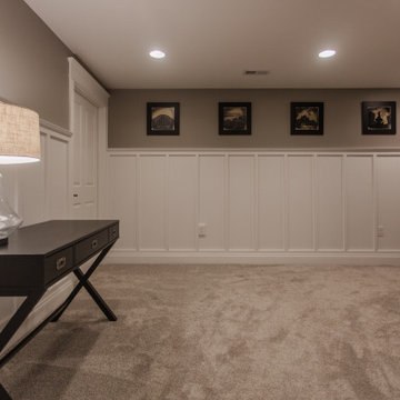 Montgomery Basement