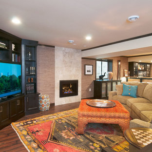 Moroccan Basement Get-A-Way