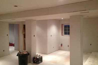 Moulding, Trim and Drywall Projects