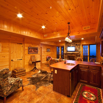 Mountain View Cabin