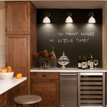 Mt Baker Basement Remodel