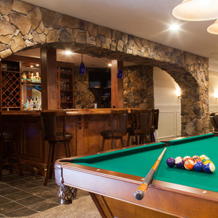 Multi-purpose Basement Remodel