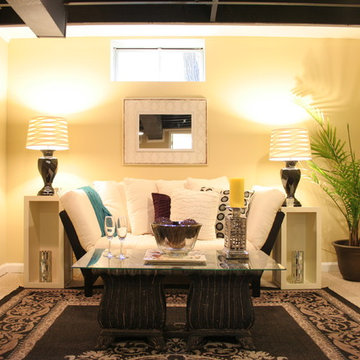 Mundelein-Vacant Home Staging