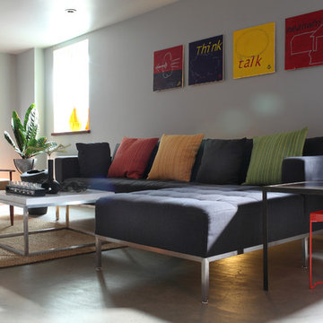 My Houzz: Color and Light in a Midcentury Ranch