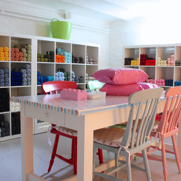 My Houzz: Devotion Shows in a 19th-Century Belgian Home