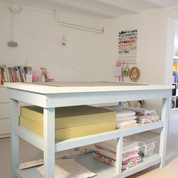 Sewing Room | Houzz