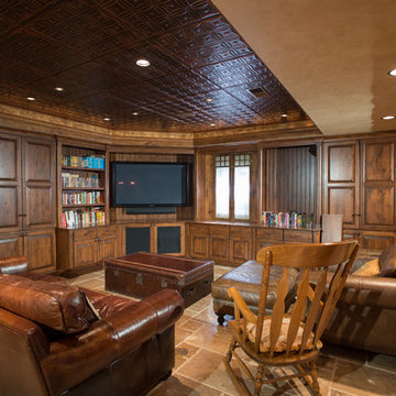 Naperville Realtor Luxury Custom Built Home Finished Basement