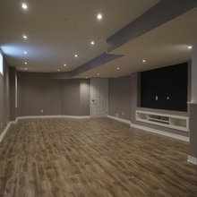 Basement Spaces
