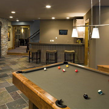 North Oaks - Contemporary New Home