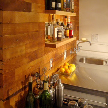 North Portland Basement