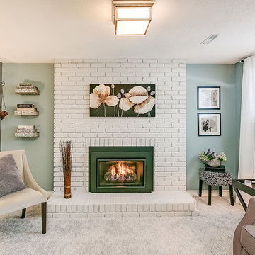 Oakville Family Home Transformation
