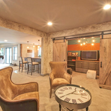 Old World Classics 2015 Model Home