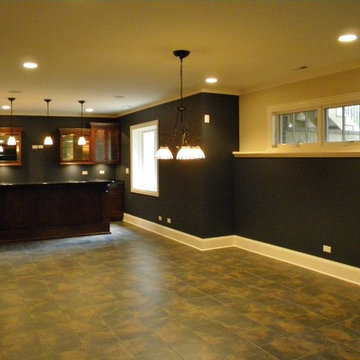 Our Finished Basements