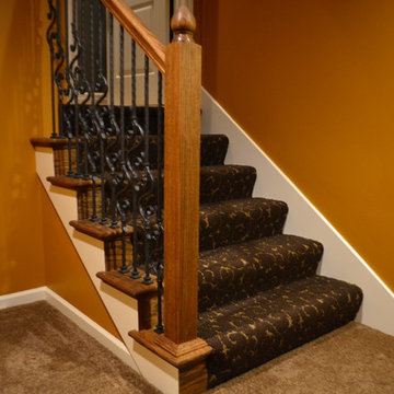 Overland Park Basement Finish