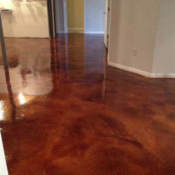 Overlay and Stain