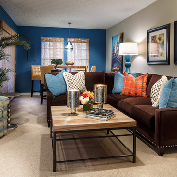 Park Garden Rec Room