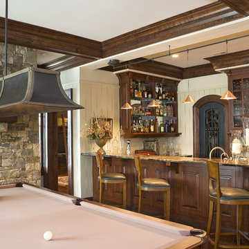 Paw Paw Point Kitchen & Game Room