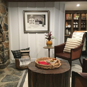 Philadelphia, PA // Historic Basement Lounge