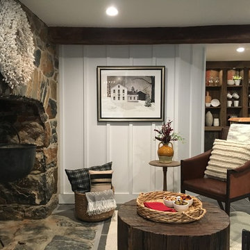 Philadelphia, PA // Historic Basement Lounge