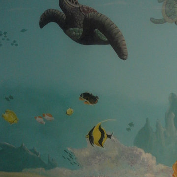 Phoenixville Library Mural