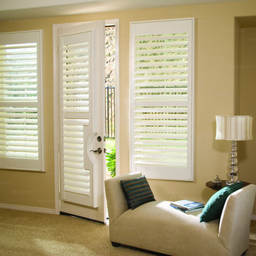 Plantation Shutters