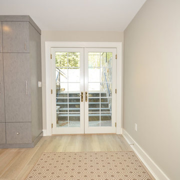 Pound Ridge Basement Redesign