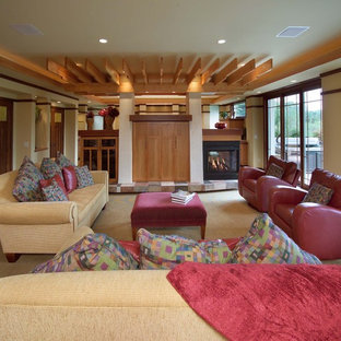 Prairie Inspired Lower Level