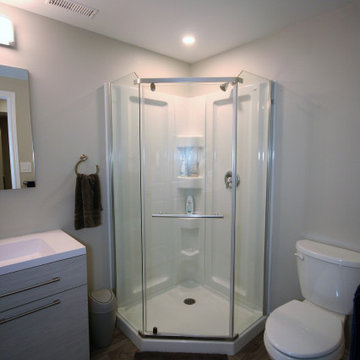 Pretti Basement Renovation