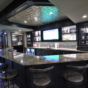 Pub Basement Project