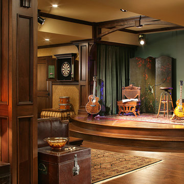 Pub Stage