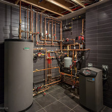 Utility/Furnace Rooms